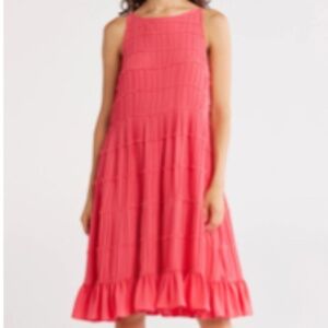 Jason Wu Tiered A-Line Dress